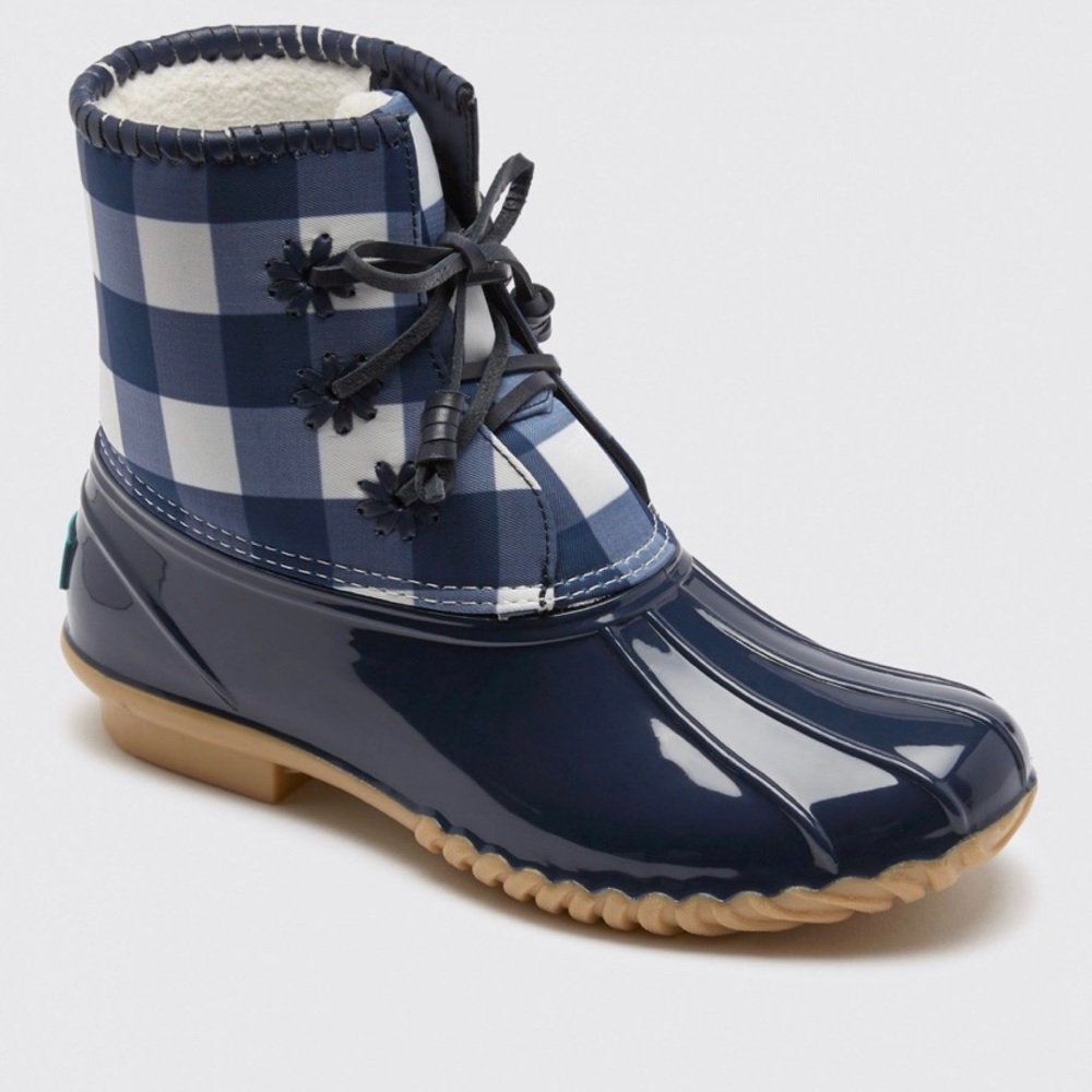 Jack Rogers Draper James boots